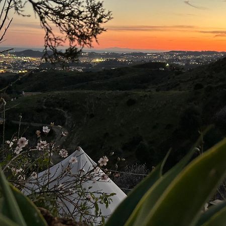 Glamping Finca El Olivo Mijas Dış mekan fotoğraf