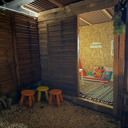 Glamping Finca El Olivo Mijas Dış mekan fotoğraf
