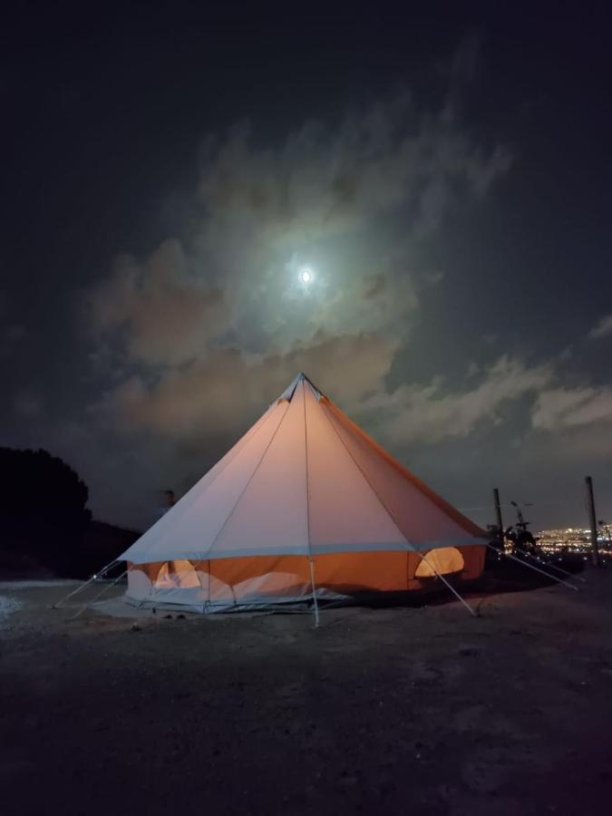 Glamping Finca El Olivo Mijas Dış mekan fotoğraf