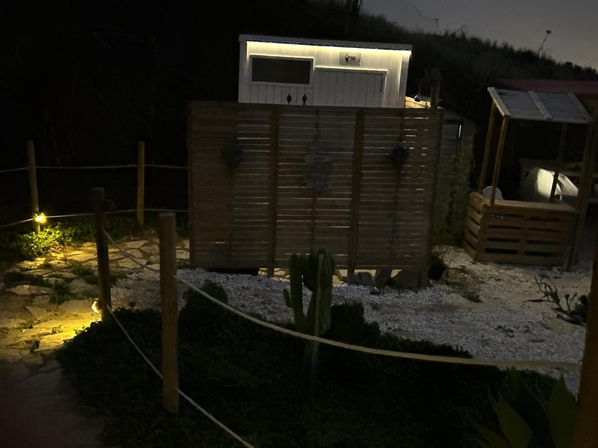 Glamping Finca El Olivo Mijas Dış mekan fotoğraf