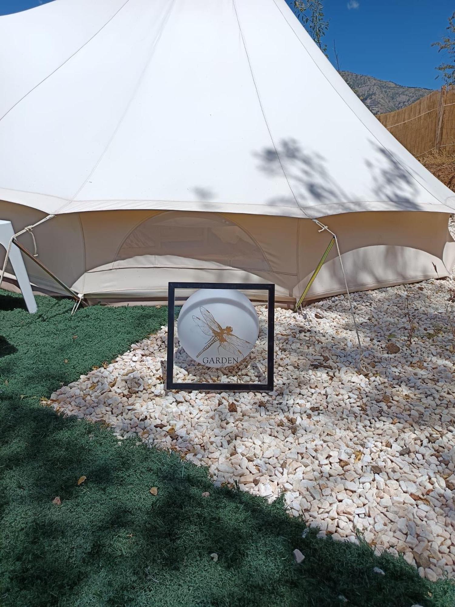 Glamping Finca El Olivo Mijas Dış mekan fotoğraf