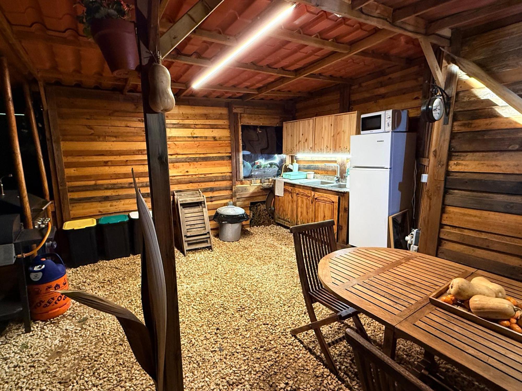 Glamping Finca El Olivo Mijas Dış mekan fotoğraf