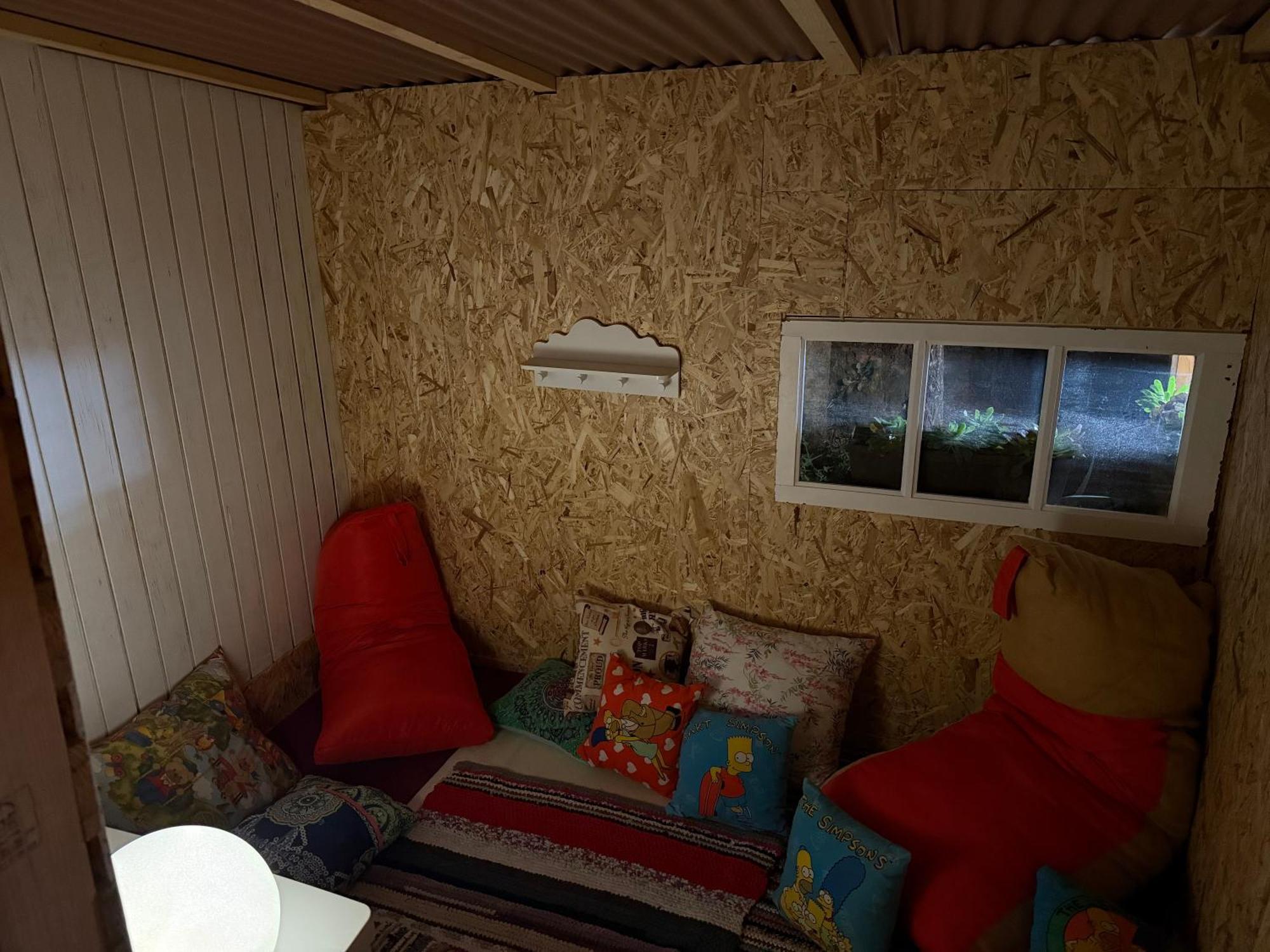 Glamping Finca El Olivo Mijas Dış mekan fotoğraf
