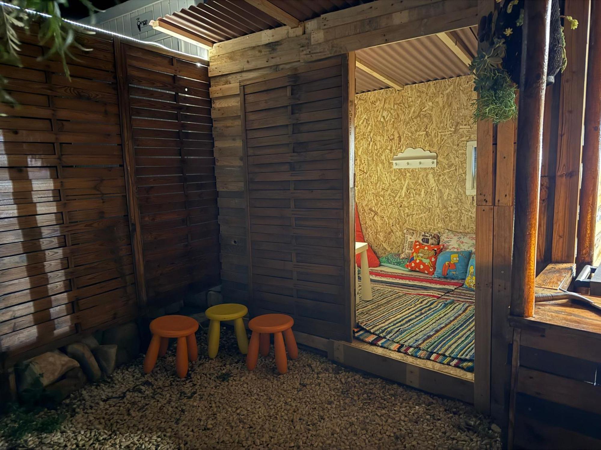 Glamping Finca El Olivo Mijas Dış mekan fotoğraf