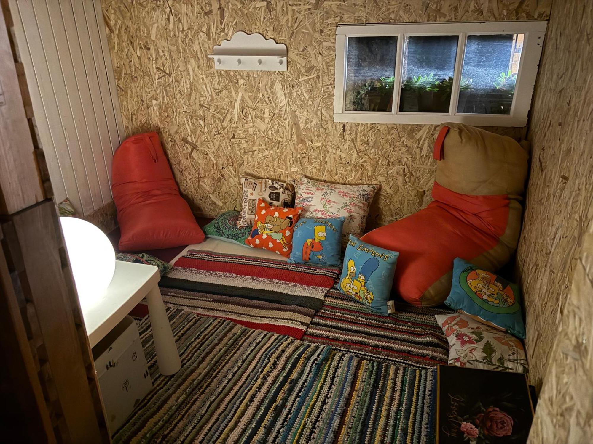 Glamping Finca El Olivo Mijas Dış mekan fotoğraf