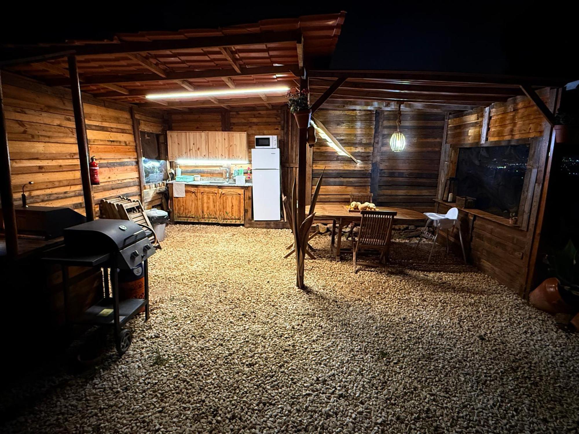Glamping Finca El Olivo Mijas Dış mekan fotoğraf