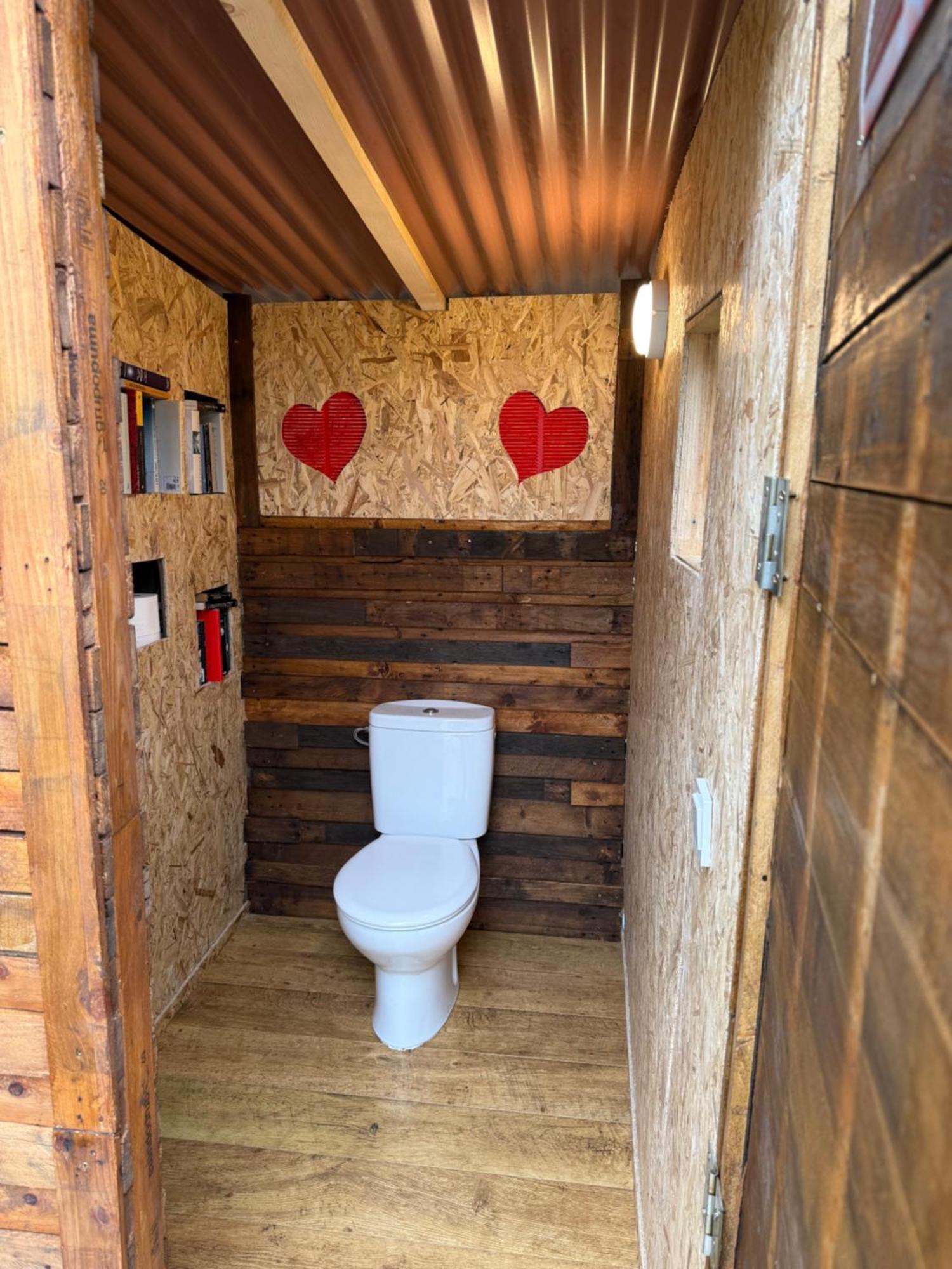 Glamping Finca El Olivo Mijas Dış mekan fotoğraf