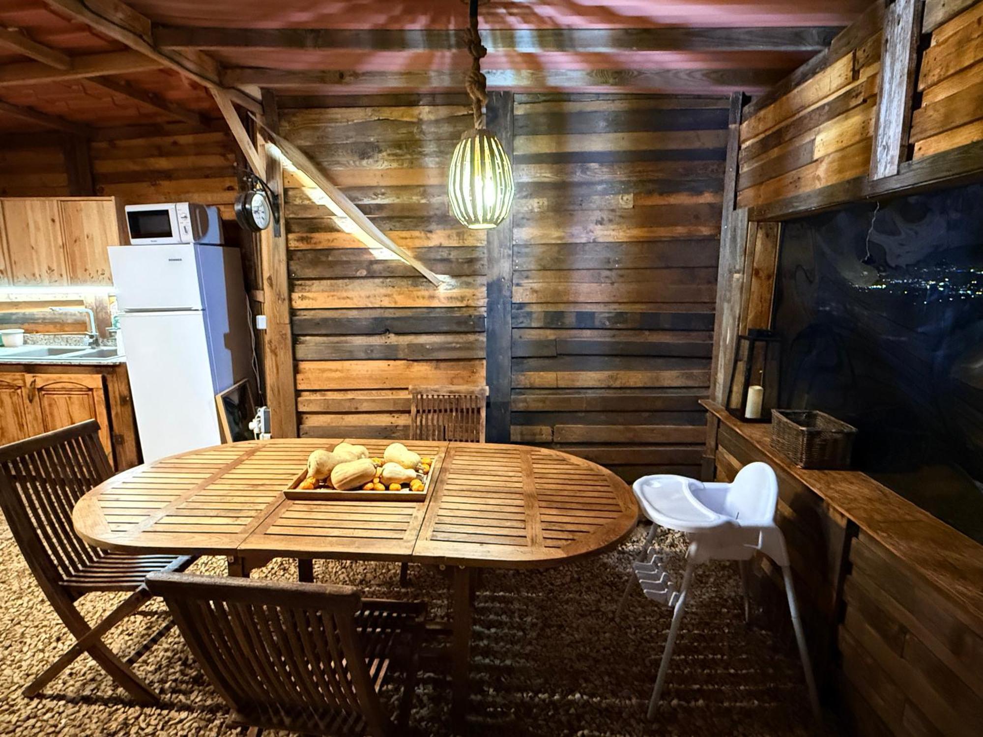 Glamping Finca El Olivo Mijas Dış mekan fotoğraf